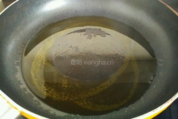 蒜沫四季豆的做法图解7