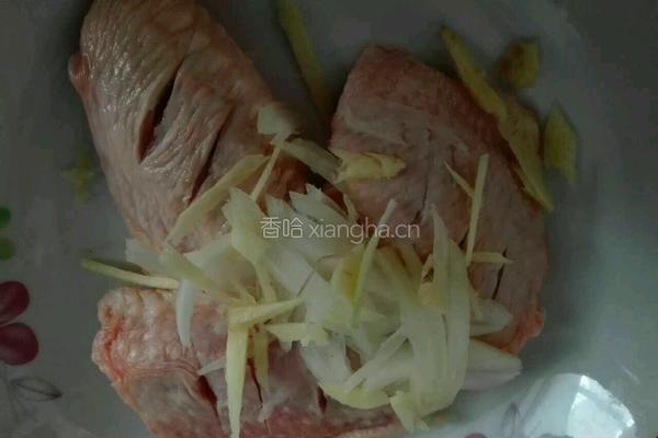 腌鸡翅中（烤肉版）的做法图解4