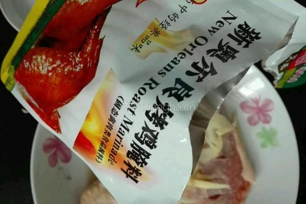 腌鸡翅中（烤肉版）的做法图解6
