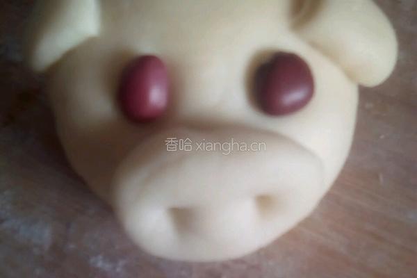 小猪包的做法图解5