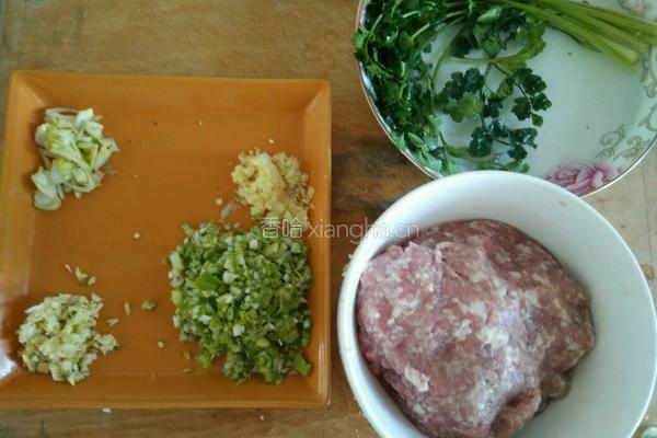 照烧茄子的做法图解2