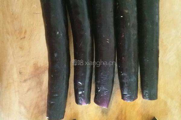 照烧茄子的做法图解5