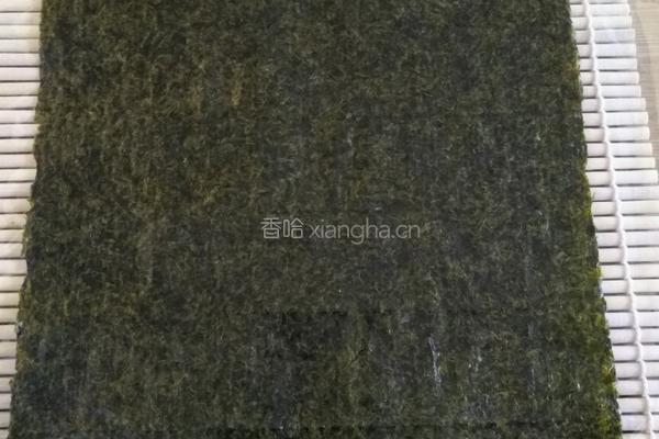 寿司的做法图解12