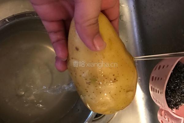 一人份鸡肉咖喱的做法图解3