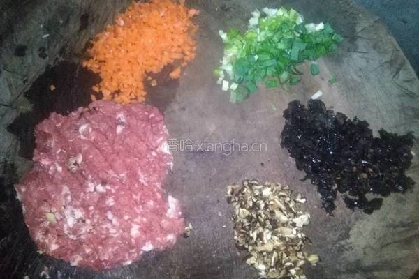 韩式豆腐饼的做法图解3