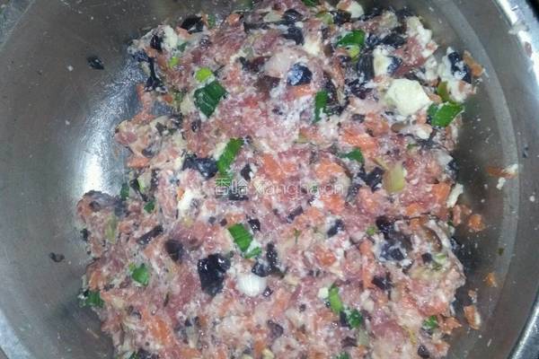 韩式豆腐饼的做法图解5