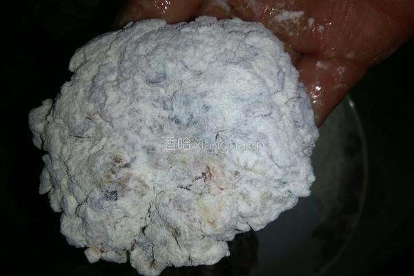 韩式豆腐饼的做法图解7