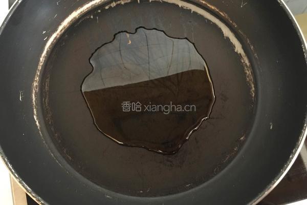 清炒荠菜的做法图解2