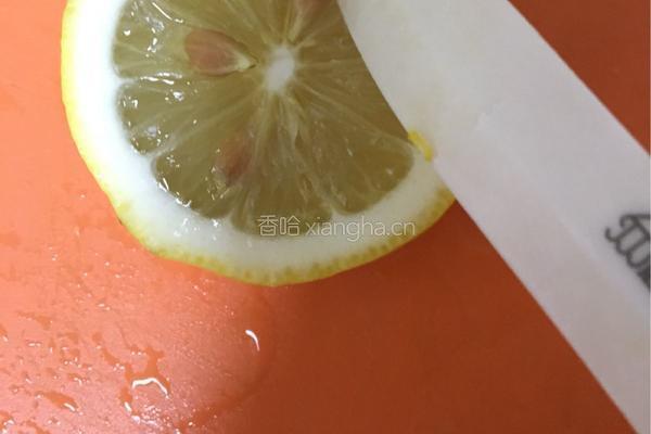 蜂蜜浸柠檬的做法图解3
