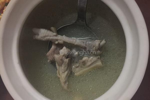 鸡汤的做法图解5