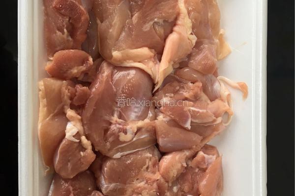 私房西北风炖肉的做法图解2
