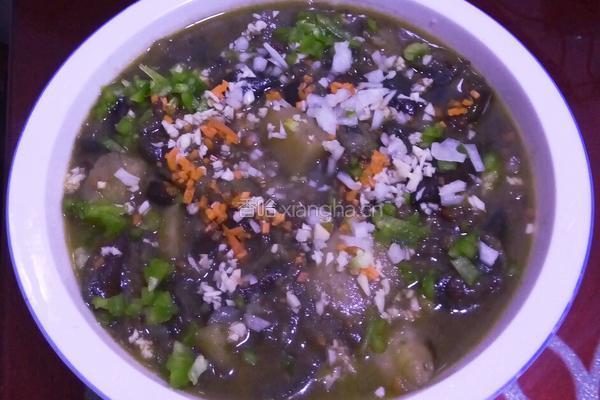 土豆炖茄子