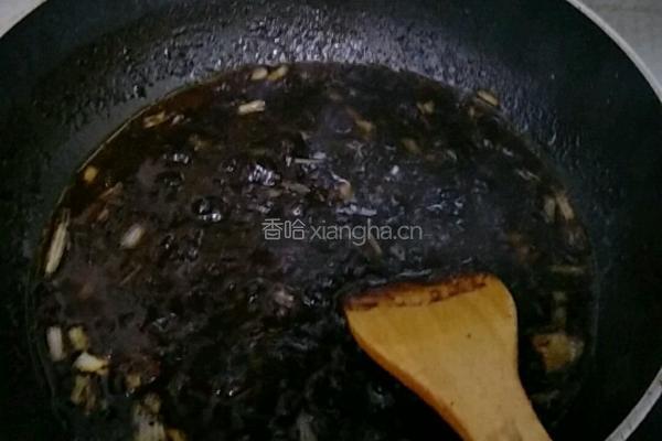 炸酱的做法图解2