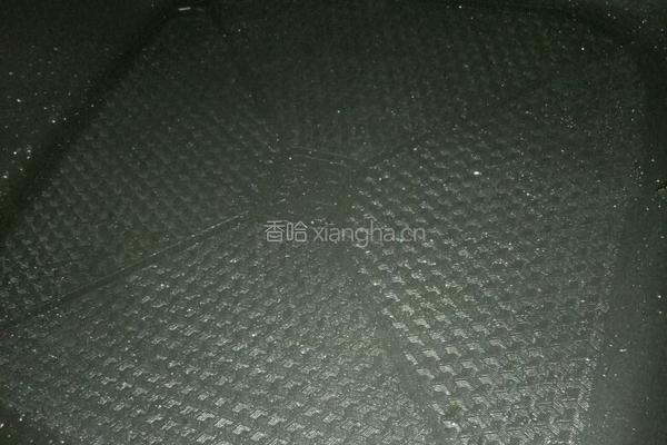 香蕉糯饼的做法图解3