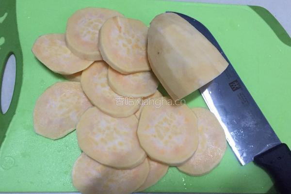 脆皮薯挞的做法图解4