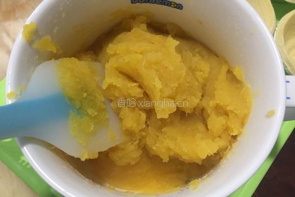 脆皮薯挞的做法图解7