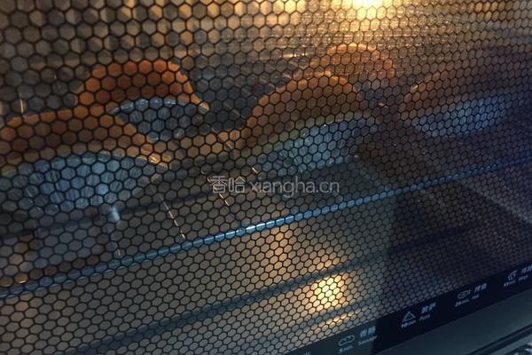 脆皮薯挞的做法图解10