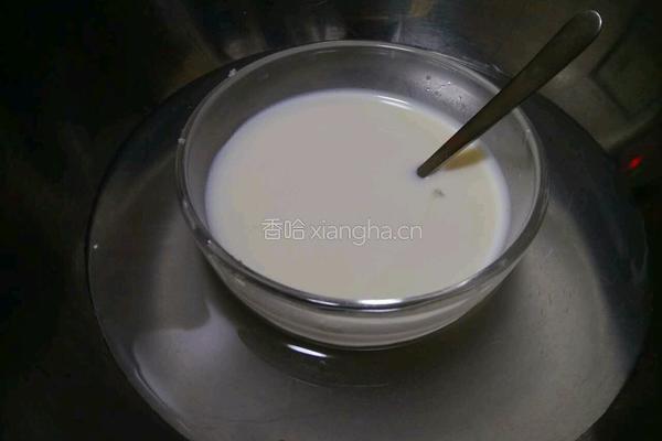蛋挞（附有蛋挞皮做法）的做法图解1