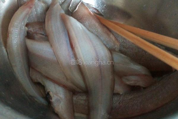 煎鱼的做法图解1
