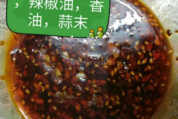 口水黄瓜的做法图解5