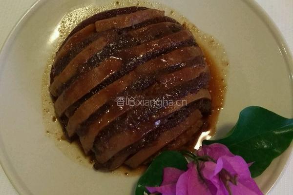 香芋扣肉的做法图解5