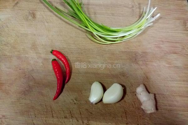 四川冲菜（炒版）的做法图解11