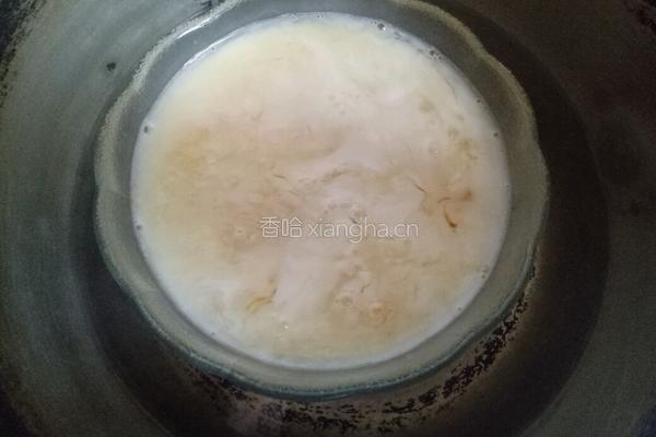 酸奶芒果慕斯蛋糕的做法图解7