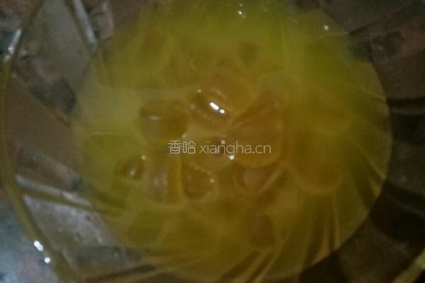 酸奶芒果慕斯蛋糕的做法图解15