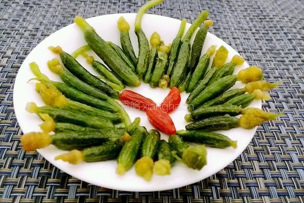虾油小咸菜的做法图解5