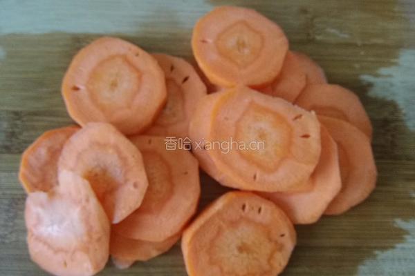 素炒双丝的做法图解1