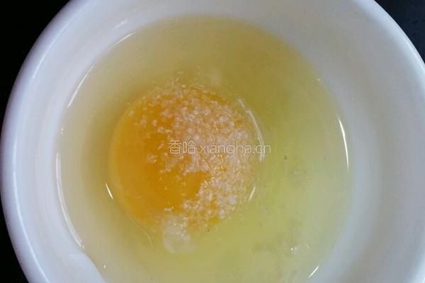 菠萝炒饭的做法图解7