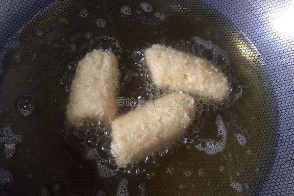 脆皮香蕉的做法图解8