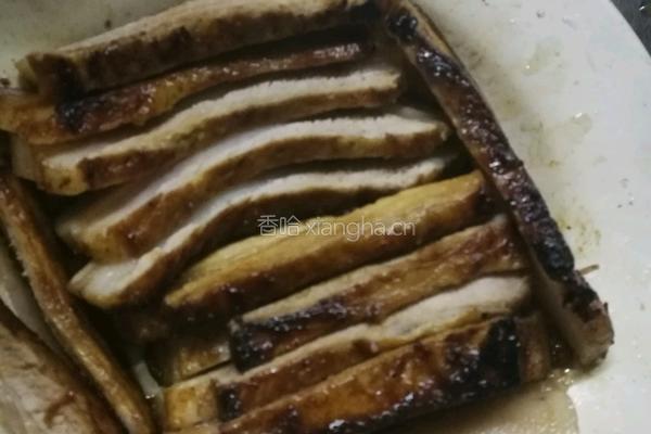 梅干菜扣肉的做法图解3