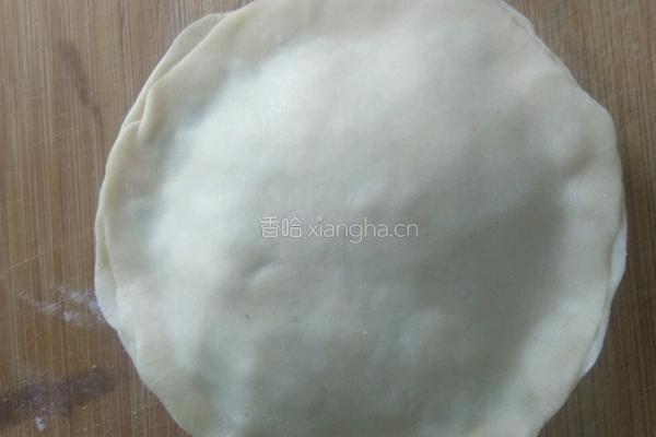 菜盒的做法图解6