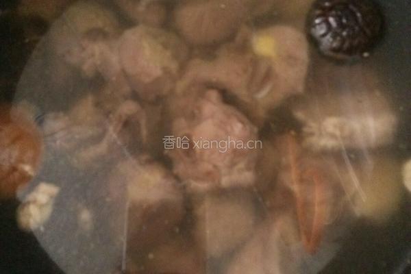 土鸡汤的做法图解5