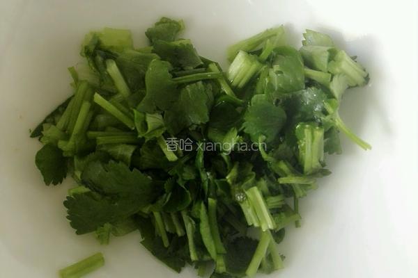 黄瓜鸡蛋汤的做法图解2