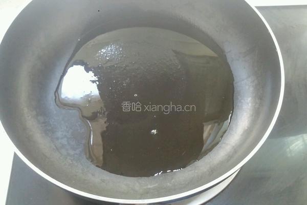 家常苦瓜炒肉的做法图解6