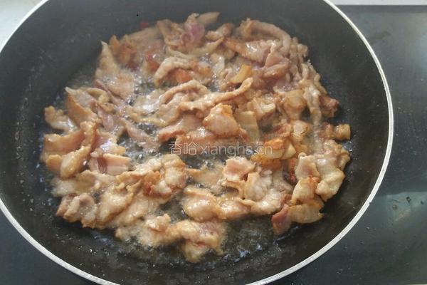 家常苦瓜炒肉的做法图解10
