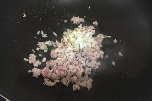肉沫金针菇的做法图解9