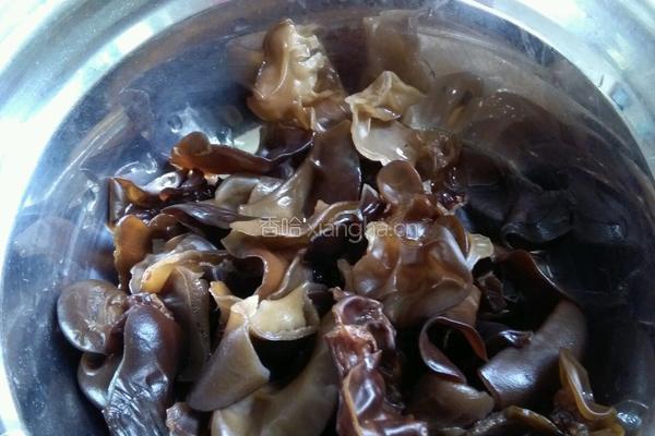 家常小炒肉的做法图解3