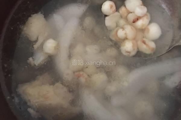 椰子鸡汤的做法图解6
