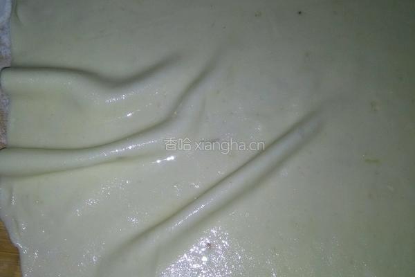 土豆蒸饼的做法图解4