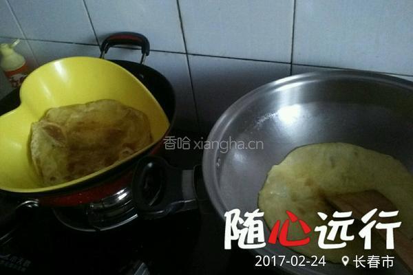 甜油饼