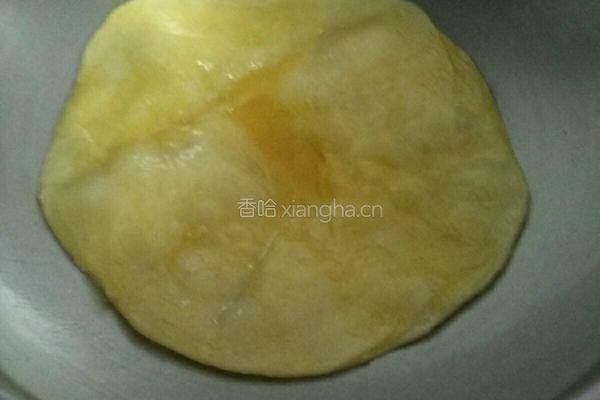 甜油饼的做法图解3