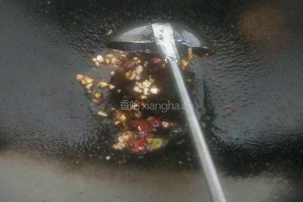 葱烧豆腐的做法图解5