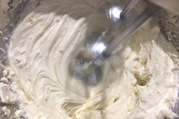 蔓越莓芝士蛋糕的做法图解7