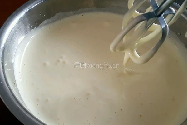 纸杯蛋糕的做法图解4