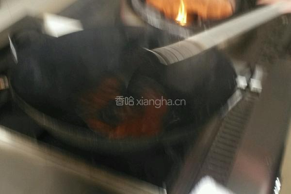 拔丝苹果的做法图解7