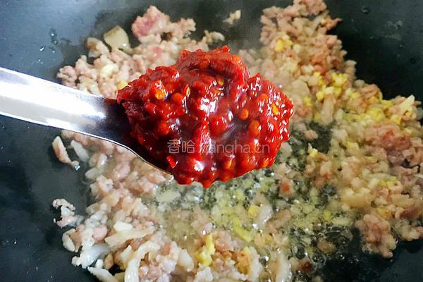 肉末豆腐的做法图解7