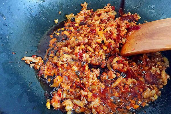肉末豆腐的做法图解8